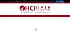 Desktop Screenshot of hciorlando.com